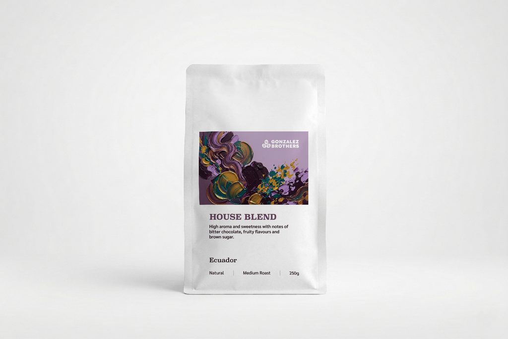 HOUSE BLEND