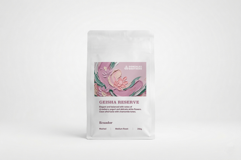 GEISHA RESERVE