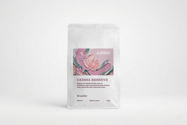 GEISHA RESERVE