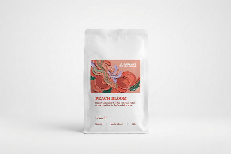 PEACH BLOOM