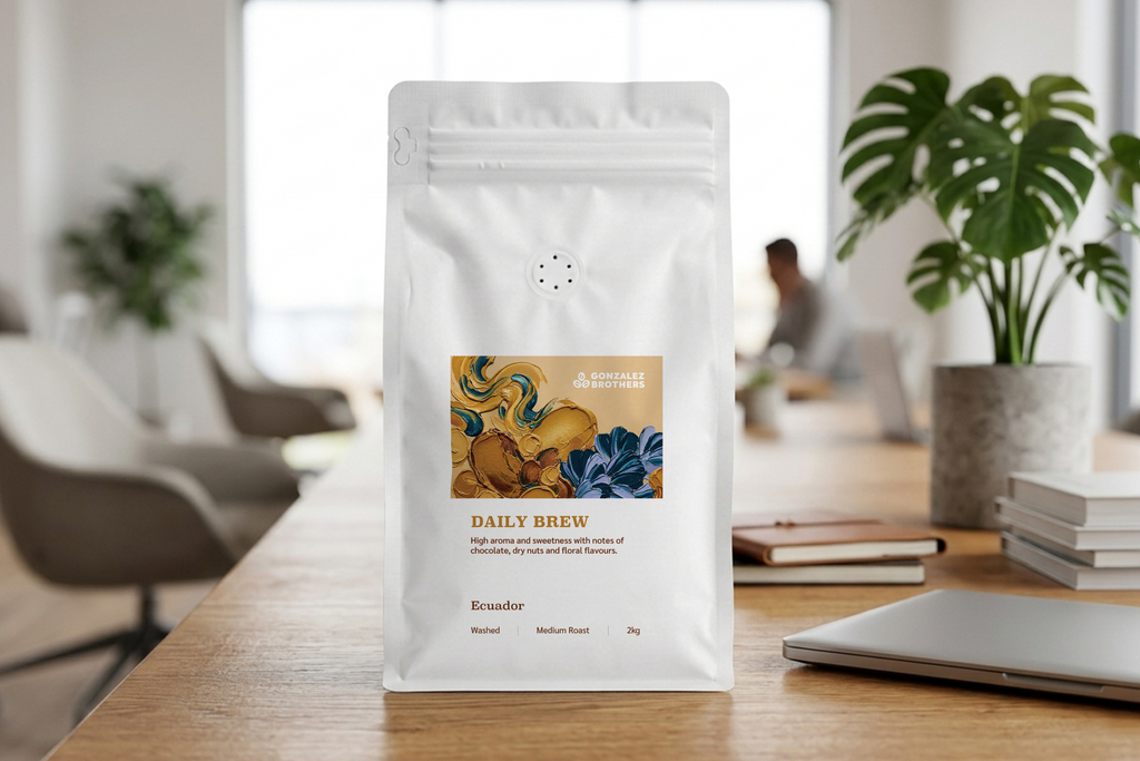 Office Coffee Subscription